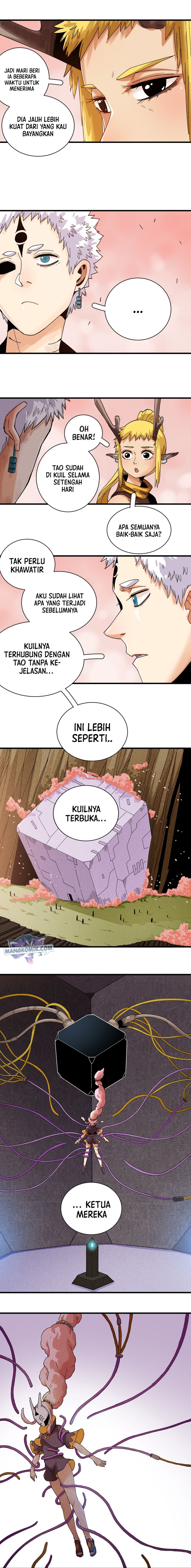 Last Word of the World Chapter 67 Gambar 7
